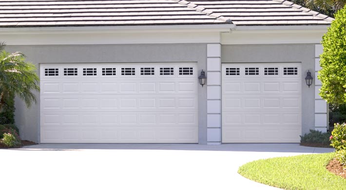 garage door