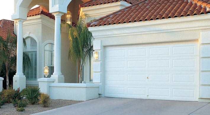 garage door
