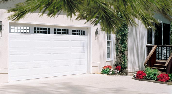 garage door