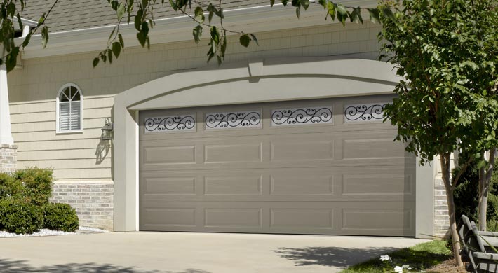 garage door