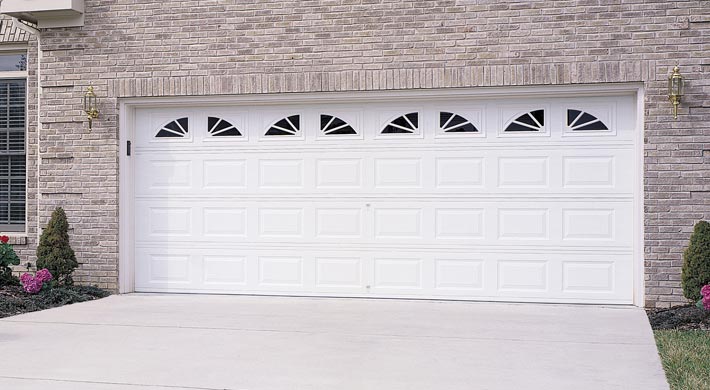 garage door