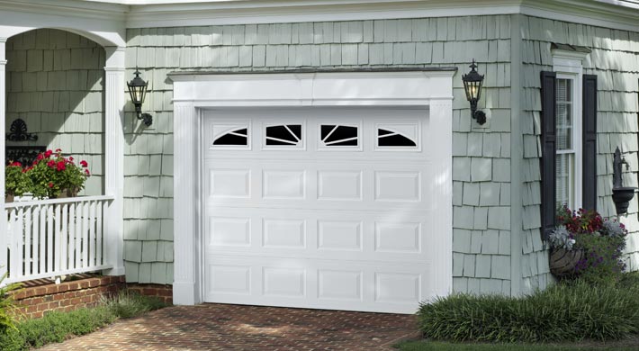 garage door