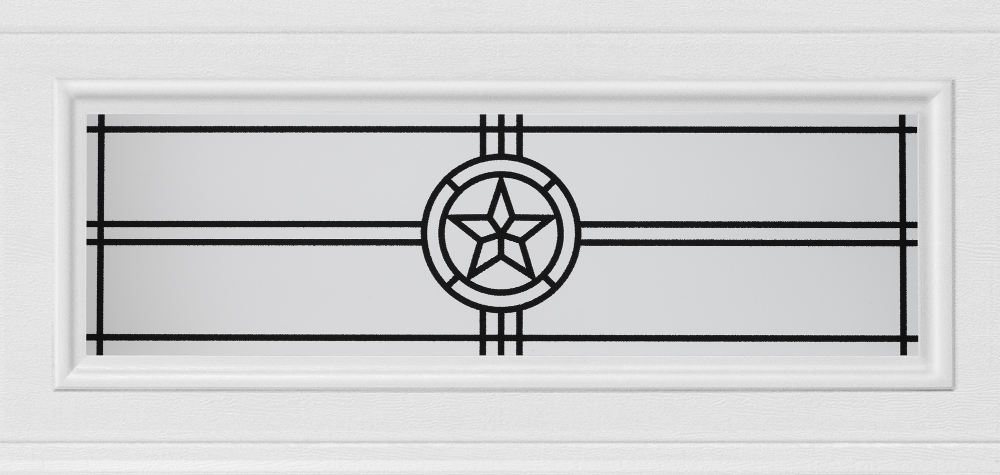 Americana Long Panel